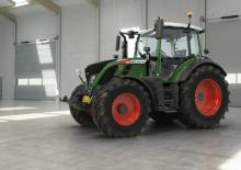 Traktory z napędem 4WD Fendt 516 Vario ProfiPlus