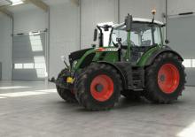 Traktory z napędem 4WD Fendt 516 Vario ProfiPlus