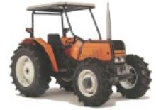Traktory z napędem 4WD Renault 55-14 LB A