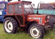 Traktory z napędem 4WD Fiatagri 55-66 S