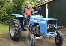 Traktory z napędem 4WD Landini 5500