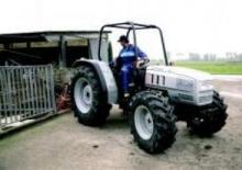 Traktory z napędem 4WD Lamborghini 554-50 DT Crono AK