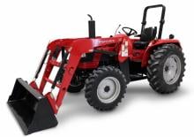 Traktory z napędem 4WD Mahindra 5545