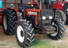 Traktory z napędem 4WD New Holland 56-66 S DT