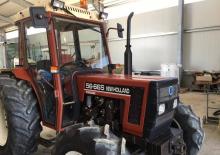 Traktory z napędem 4WD Fiatagri 56-66 S