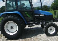 Traktory z napędem 4WD Ford-NH 5635 A Splitt