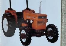 Traktory z napędem 4WD Sepa 5800 DT-P
