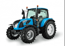 Traktory z napędem 4WD Landini 6-125 H