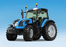 Traktory z napędem 4WD Landini 6-130C