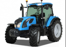 Traktory z napędem 4WD Landini 6-130CLS