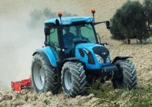 Traktory z napędem 4WD Landini 6-135