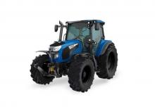 Traktory z napędem 4WD Landini 6-135C V-Shift