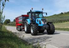 Traktory z napędem 4WD Landini 6-140C