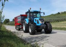 Traktory z napędem 4WD Landini 6-140C