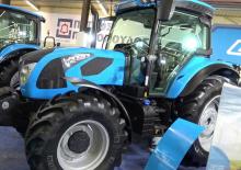Traktory z napędem 4WD Landini 6-145C V-Shift