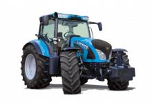 Traktory z napędem 4WD Landini 6-175