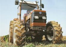 Traktory z napędem 4WD Fiatagri 60-66S