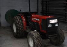 Traktory z napędem 4WD New Holland 60-86 FS-DT