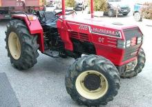 Traktory z napędem 4WD Valpadana 6060