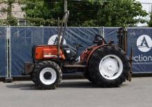 Traktory z napędem 4WD Carraro Agritalia 6.1000.4 Agri X