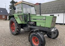 Traktory z napędem 4WD Fendt 610SL