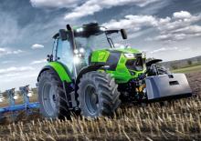 Traktory z napędem 4WD DEUTZ-FAHR 6130.4 Agrotron TTV