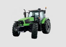 Traktory z napędem 4WD DEUTZ-FAHR 6130W
