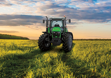 Traktory z napędem 4WD DEUTZ-FAHR 6135W Profi PS