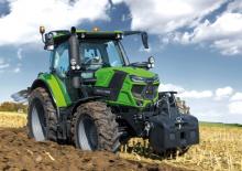 Traktory z napędem 4WD DEUTZ-FAHR 6140
