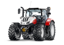 Traktory z napędem 4WD Steyr 6145 Profi Basis