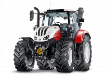 Traktory z napędem 4WD Steyr 6145 Profi Classic Profi