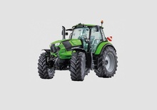 Traktory z napędem 4WD DEUTZ-FAHR 6145.4 Agrotron 