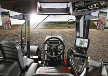 Traktory z napędem 4WD Steyr 6150 Impuls CVT