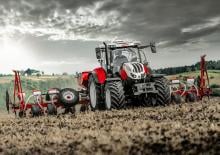 Traktory z napędem 4WD Steyr 6150 Impuls CVT