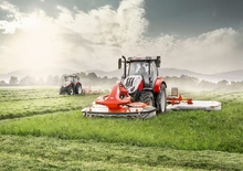 Traktory z napędem 4WD Steyr 6150 Profi