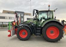Traktory z napędem 4WD Fendt 616 Vario Power