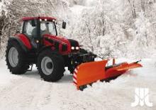 Traktory z napędem 4WD Pronar 6170
