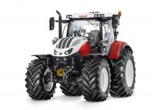 Traktory z napędem 4WD Steyr 6175 Impuls CVT