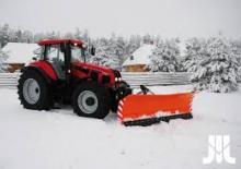Traktory z napędem 4WD Pronar 6180