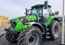 Traktory z napędem 4WD DEUTZ-FAHR 6190 CShift Agrotron