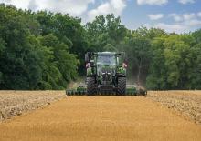 Traktory z napędem 4WD Fendt 620 Vario Profi