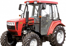 Traktory z napędem 4WD Belarus 622