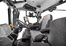 Traktory z napędem 4WD Steyr 6220 Absolut CVT
