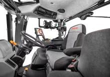 Traktory z napędem 4WD Steyr 6260 Absolut CVT