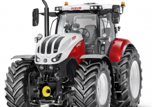 Traktory z napędem 4WD Steyr 6260 Absolut CVT