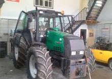 Traktory z napędem 4WD Valtra 6250 HI