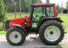 Traktory z napędem 4WD Valtra 6300