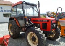 Traktory z napędem 4WD Zetor 6340.1 A
