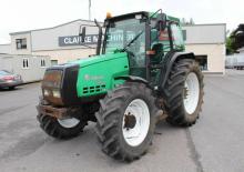 Traktory z napędem 4WD Valtra 6400