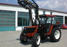 Traktory z napędem 4WD Fiatagri 65-94